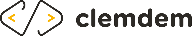 clemdem Logo